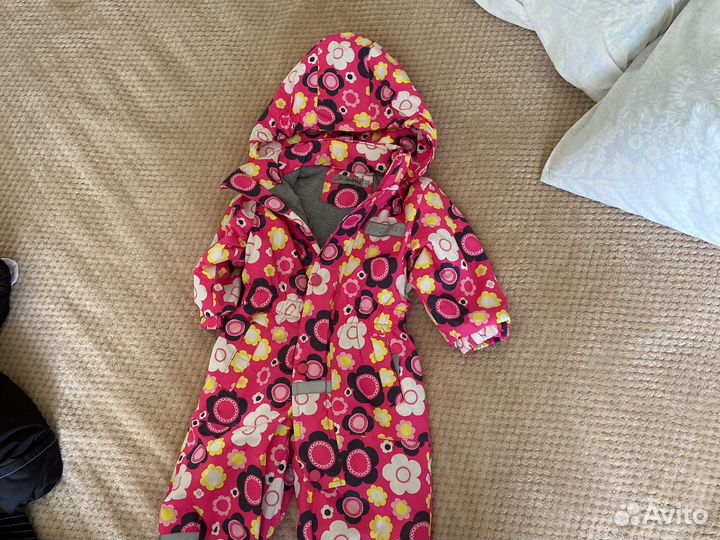 Детский комбинезон