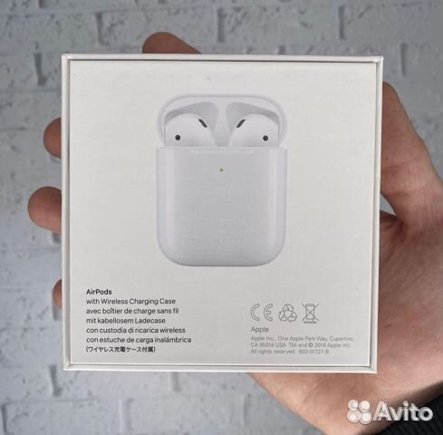 Airpods 2
