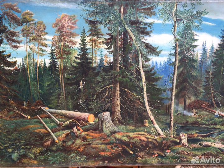 Картина 120х80