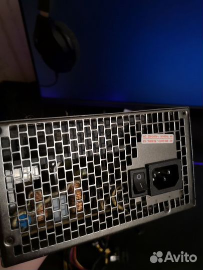 Блок питания 450w