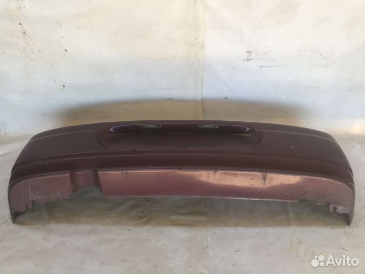 Бампер задний Лада 2110-12