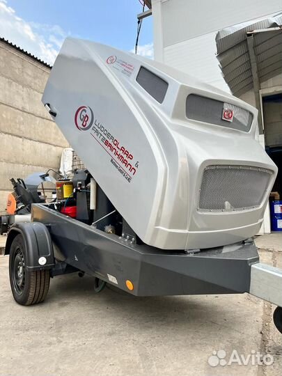 Пневмонагнетатель mixman D4 2020