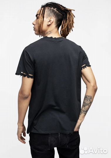 Disturbia distessed футболка оригинал