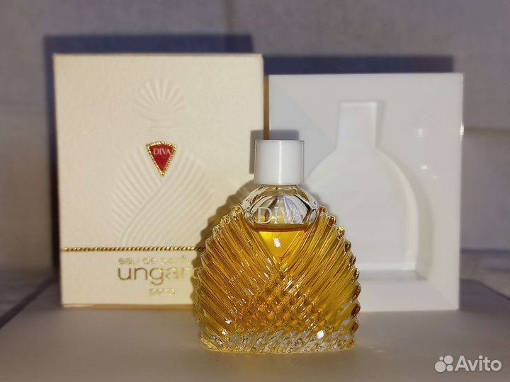 Ungaro diva Eau de parfum Imperiale Guerlain