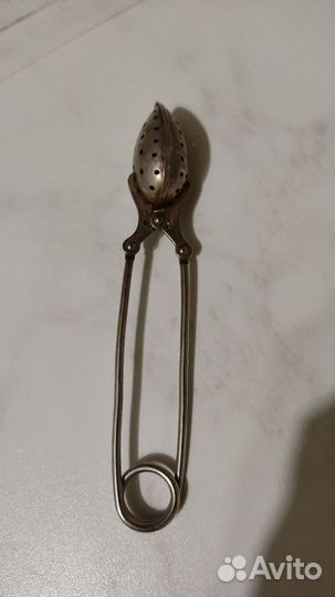 Ложка для заваривания чая, раритет СССР