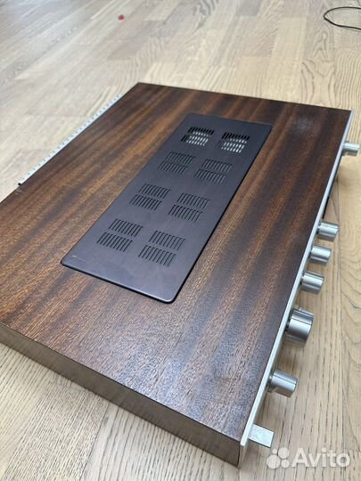 Усилитель радиотехника у 101 стерео