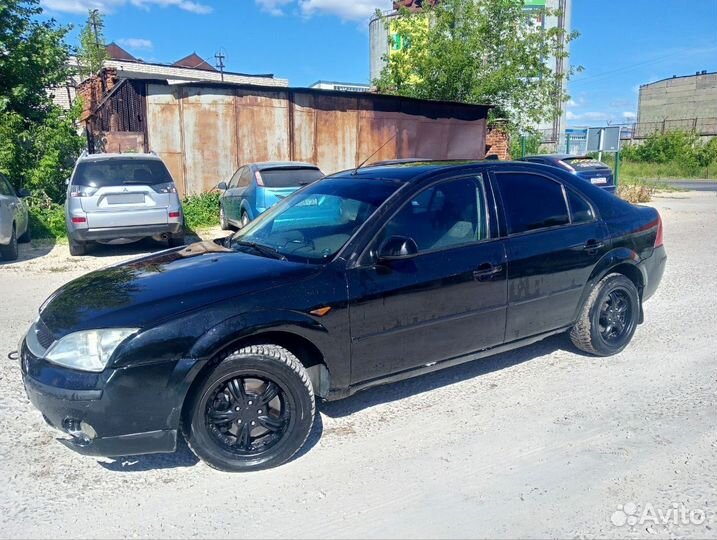 Ford Mondeo 1.8 МТ, 2000, 380 000 км