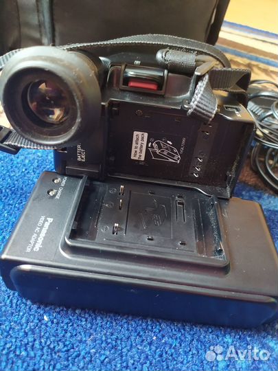 Видеокамера panasonic А3