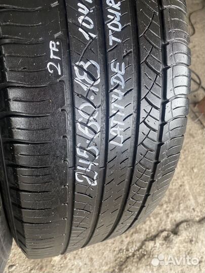 Michelin Latitude Tour HP 245/60 R18 104H