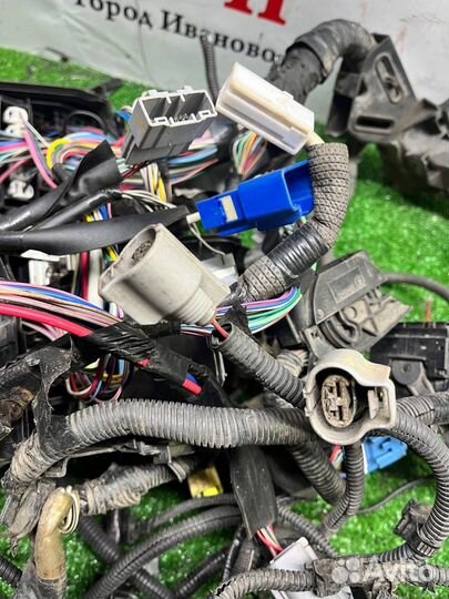 Проводка Toyota Camry v50 v55 2.5 Камри