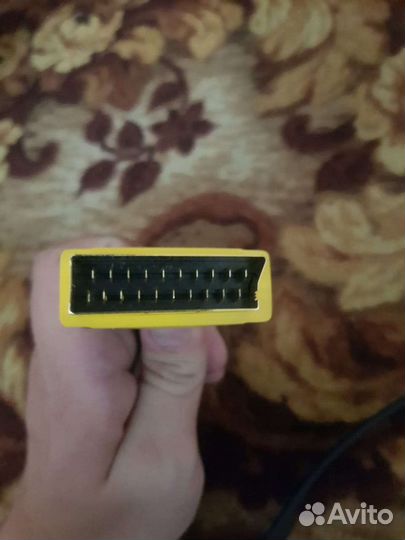 Кабель для телевизора