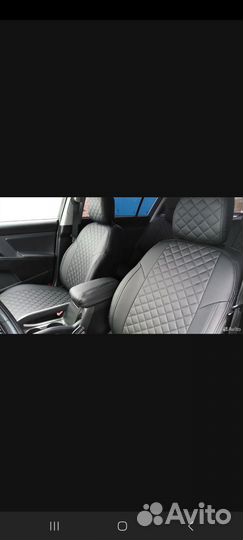 Чехол для салона автомобиля