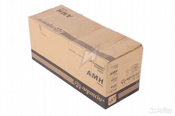 Насос поверхностный Aquario AMH-280-10P