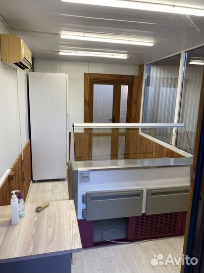 Торговый ларек бу