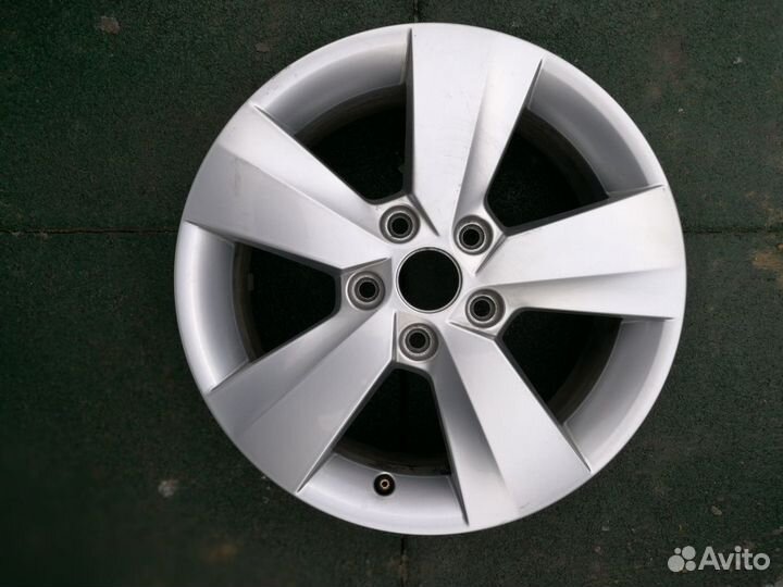 Диски R 16 Skoda