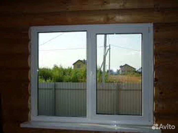 Окна пвх