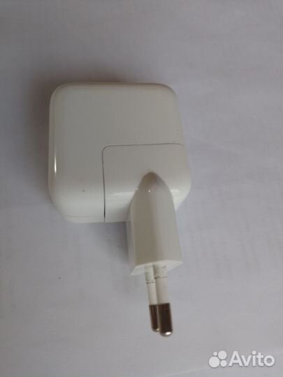 Блок питания для iPad 10w оригинал
