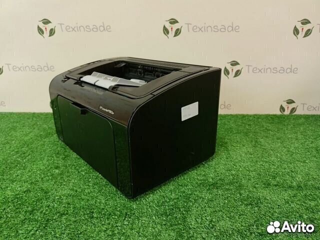 Принтер лазерный HP laserjet P1102w + картридж