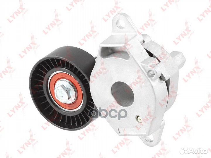 Натяжитель поликл. ремня с роликом toyota Auris