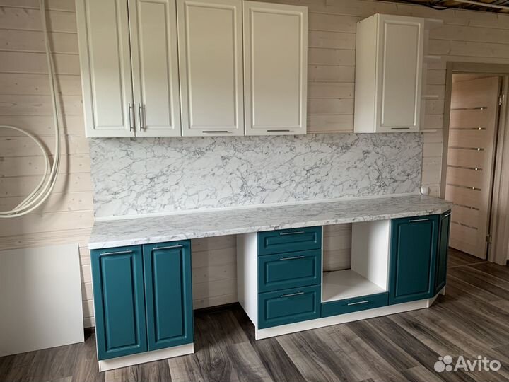 Прямая кухня. Любые размеры ксп:35285