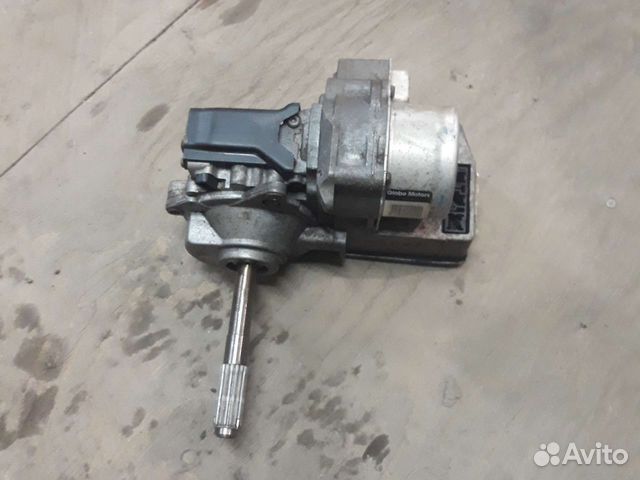 Электроусилитель руля Nissan March AK12