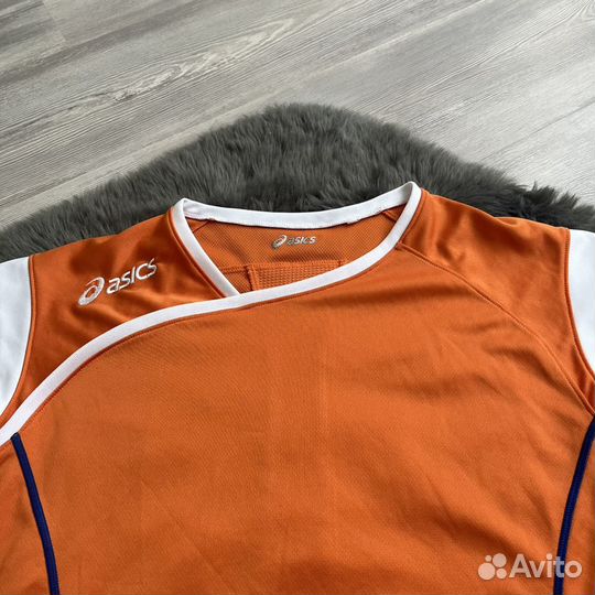 Спортивная майка asics Нидерланды унисекс