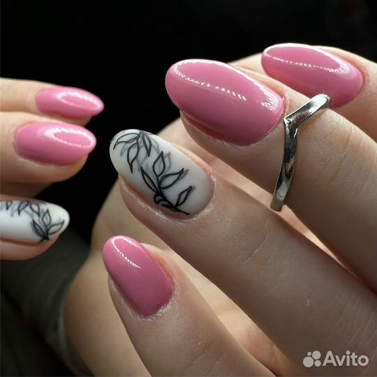 Гель лак Маникюр