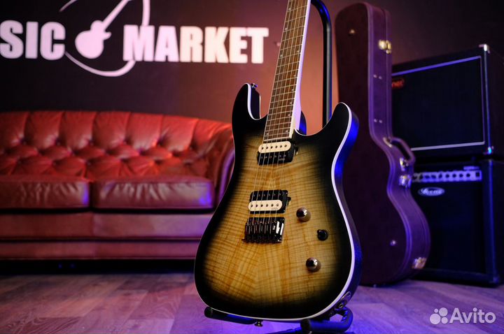 Электрогитара Cort (Комплект)