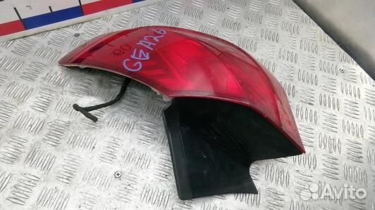 Фонарь задний правый opel astra J (GEA26MY01)