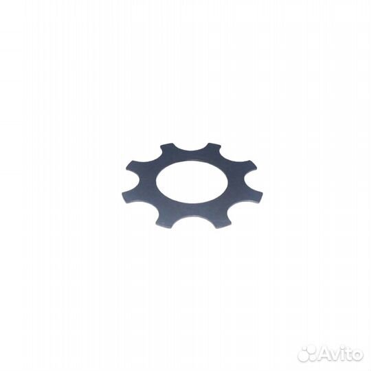 Шайба маслонаправляющая на коленвал мотоцикла Иж