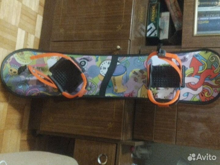 Сноуборд детский