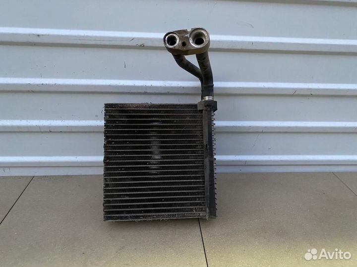 Радиатор кондиционера Ford Focus 2