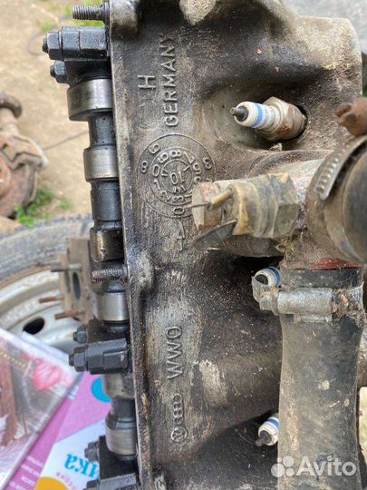 Гбц Ауди passat b3 1.8.2.0