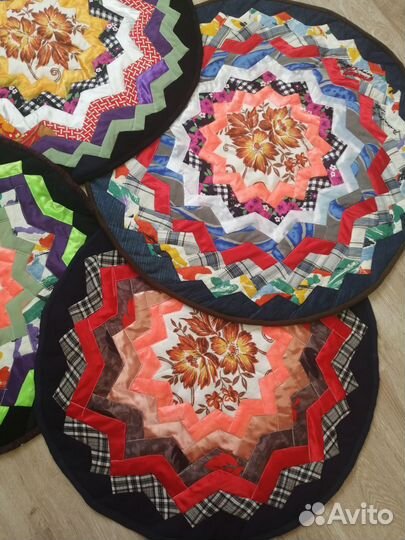 Коврики, половички