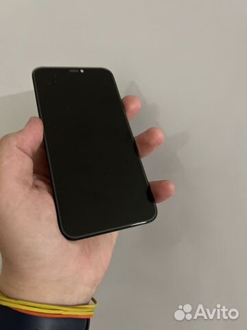 Дисплей iPhone 11/xR Oled/tft(ekgj)
