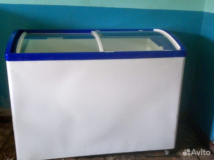 Морозильный ларь Dancar DE400