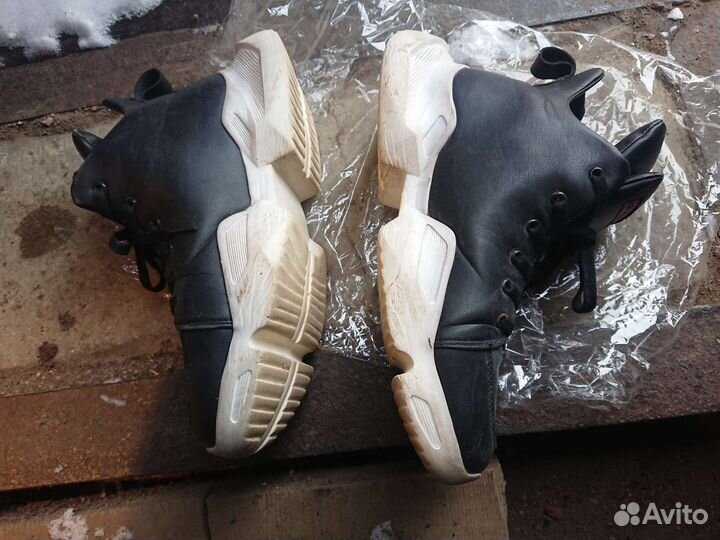 Кроссовки мужские