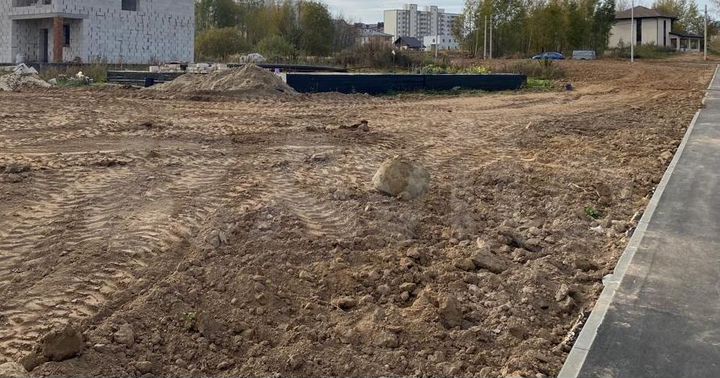 Участок 9,8 сот. (ИЖС)