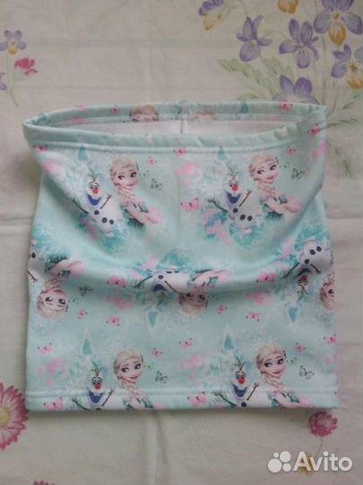 Снуд H&M новый