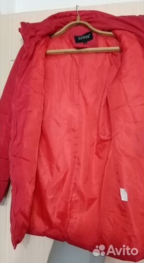 Пуховик женский 40-42