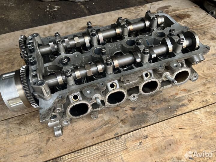 Гбц hyundai солярис киа рио 3 1.4 - 1.6 G4FA G4FC