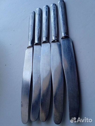 Артзвезда Беляйково ножи СССР