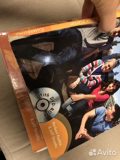 Комплект english in mind Starter