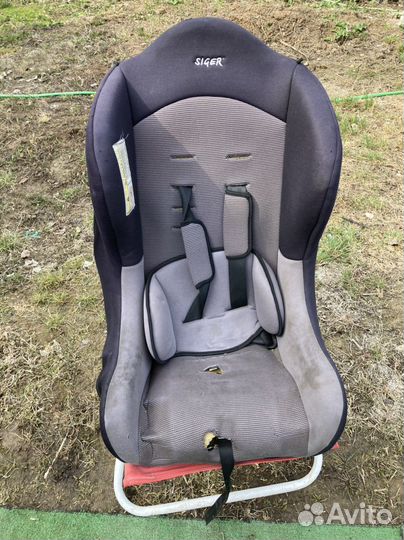 Автокресло