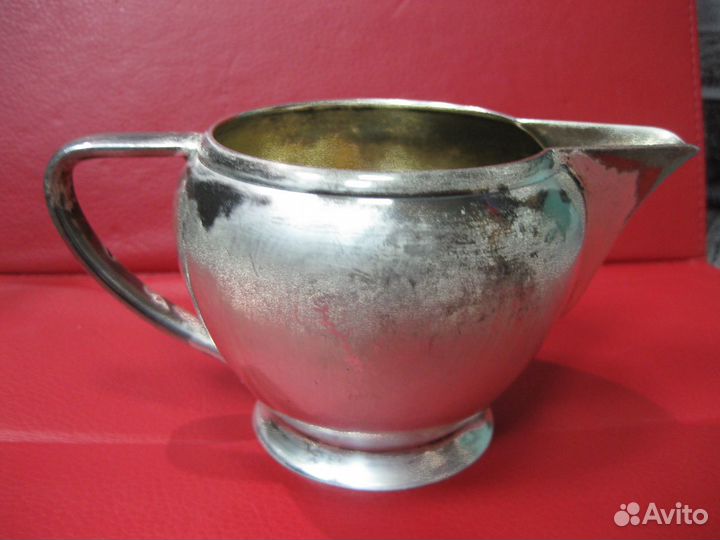 Wellner alpacca schwerversilbert