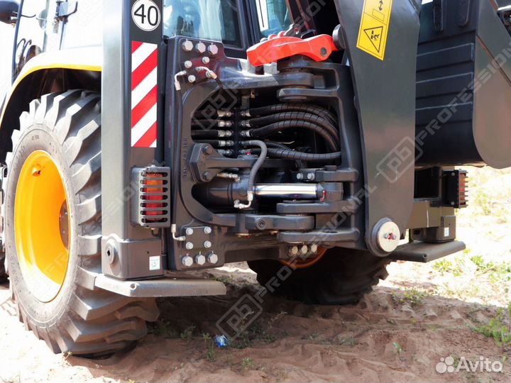 Экскаватор-погрузчик Cukurova 885, 2023