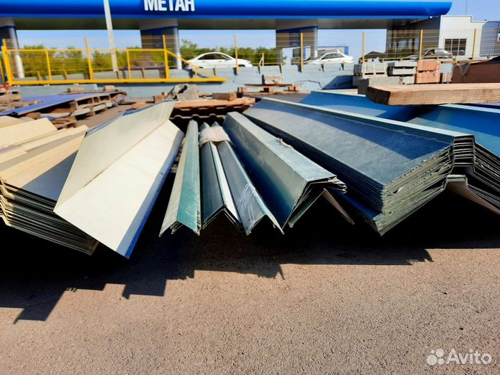 Профнастил для крыши