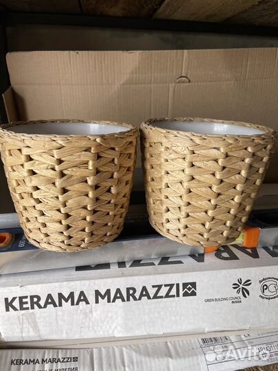 Кашпо для цветов