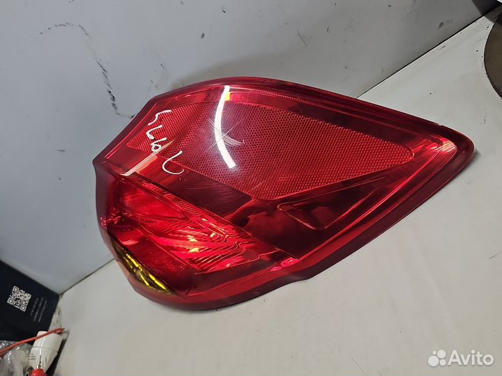 Фонарь задний правый Kia Ceed 2 JD