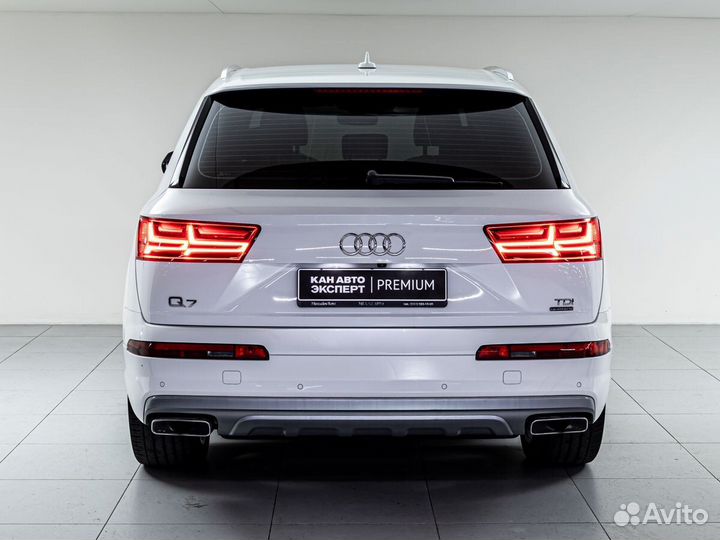 Audi Q7 3.0 AT, 2017, 217 685 км